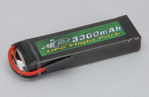 Intellect 3S 3300mAh 25C Li-Po