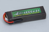 Intellect 3S 4000mAh 25C Li-Po