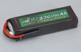 Intellect 4S 3300mAh 25C Li-Po