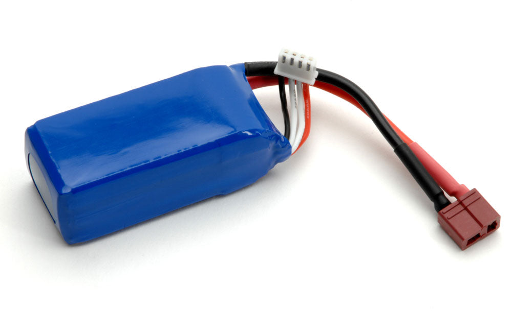 11.1v 1400mAh 25C Li-Po - Freeman