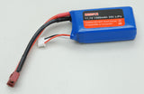 11.1V 1300mAh 35C Li-po -Super Cub