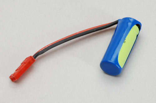 3.7V 100mAh Li-Ion - Caribbean