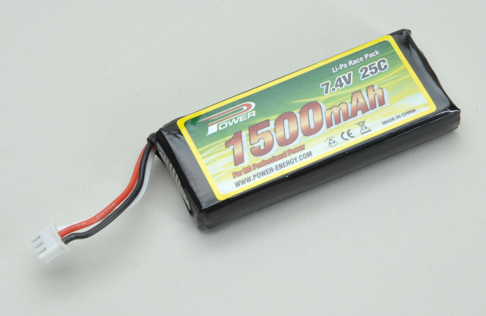 Sky Spy 4ch LiPo Battery