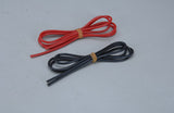 16AWG Silicone Wire 1M Red & 1M Black