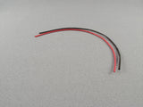 Heat Shrink (1M Pink / 1M Black / 1M Blue) 1.6mm