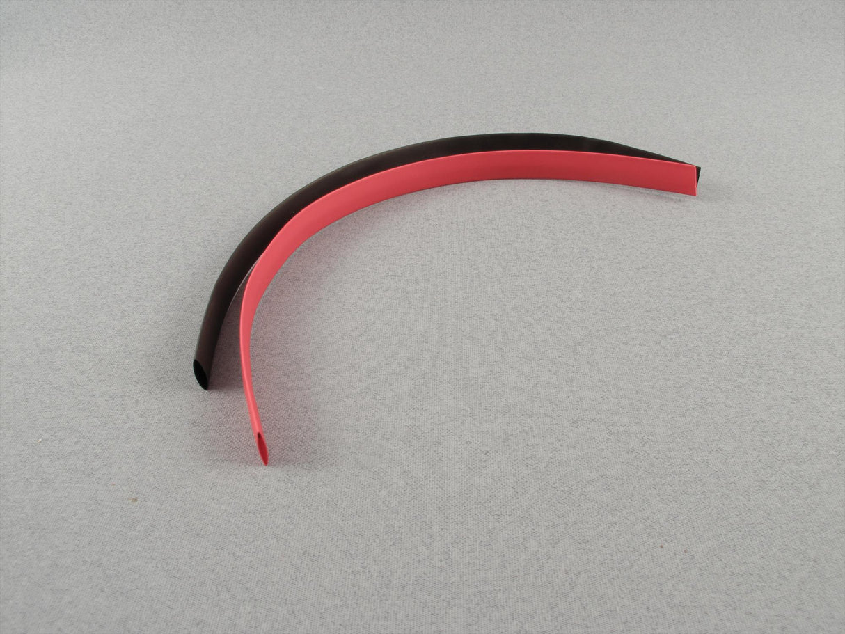 Heat Shrink (1M Red/1M Black) 6.4mm