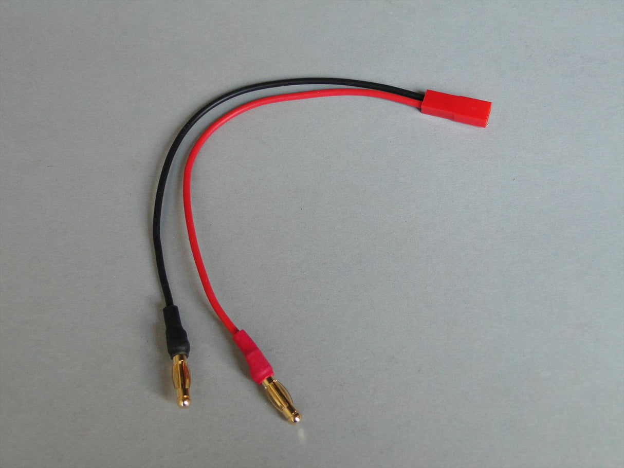 LogicRC Charge Lead 4mm-BEC