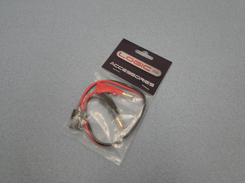 Charge Lead : 4mm~Traxxas
