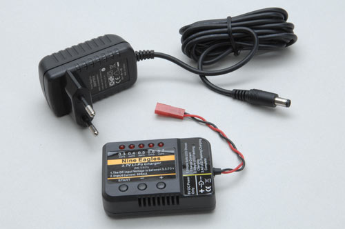 Nine Eagles Charger/AC Adapter - Solo Pro 328