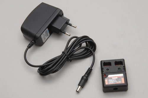 Charger/AC Adapter (EU) Solo Pro