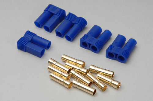 EC5 Style Female Connector (5Pcs)