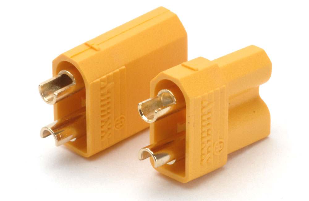 XT30 Connector (2 Pairs)