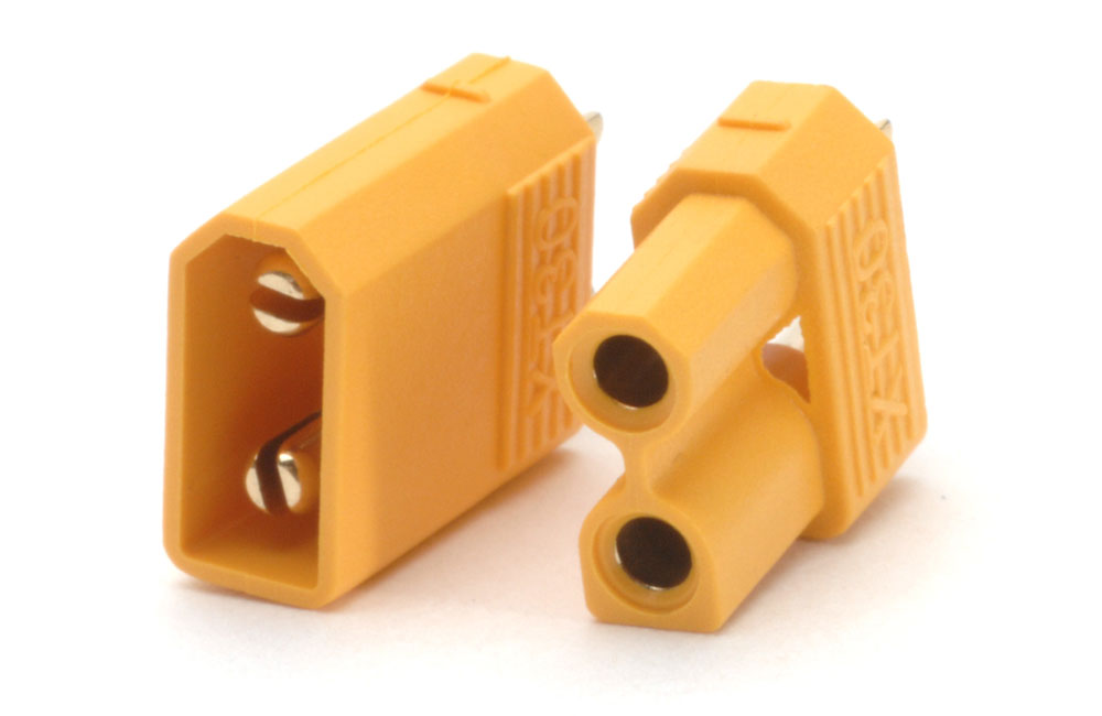 XT30 Connector (2 Pairs)