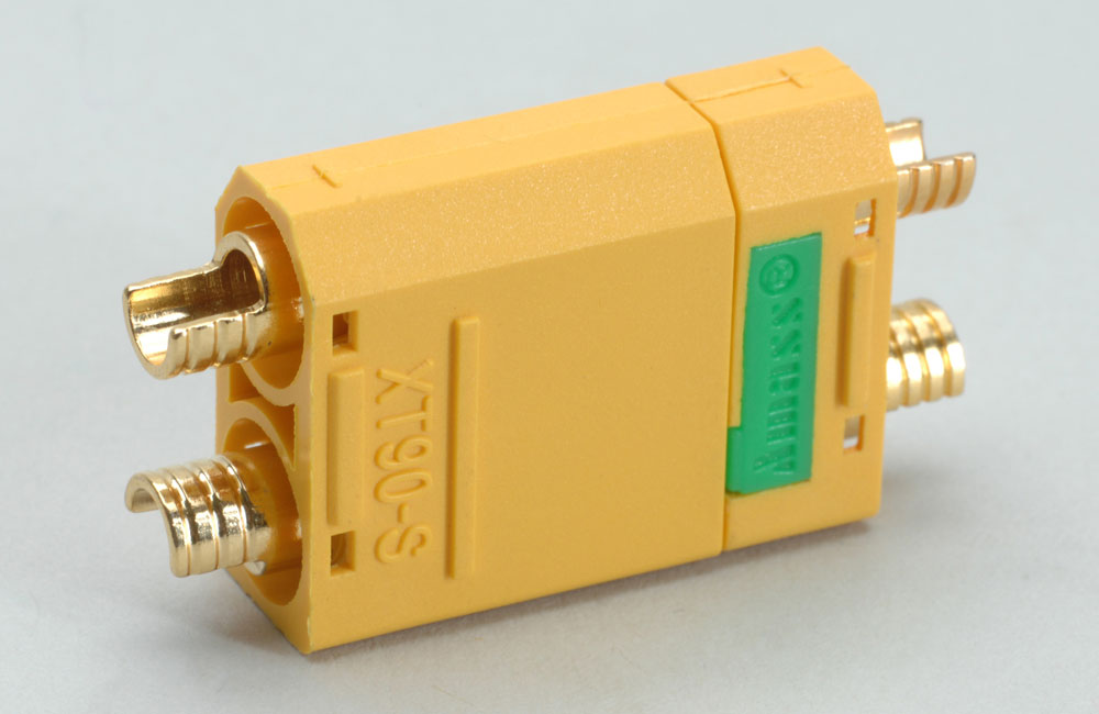 XT-90S Connector w/Anti-Spark(1Pr)