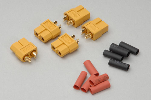 XT60 Female Connector (5Pcs)