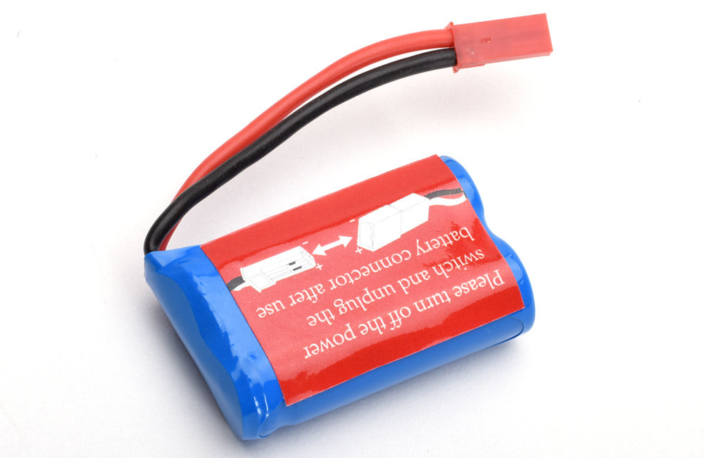 Ripmax LiFe 6.4v 320mah for 1/24