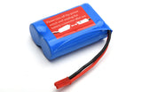 Ripmax LiFe 6.4v 1000mah for 1/12