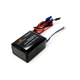 4000mAh 2S 7.4V LiPo Receiver Battery