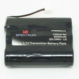 Spektrum 3.7V 1S3P 6000 mAh TX Battery: iX12