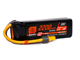 2200mAh 3S 11.1V SMART G2 30C IC3