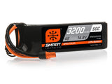 3200mAh 4S 14.8V 50C Smart LiPo Battery; IC3