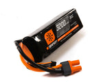 3200mah 6S 22.2V Smart LiPo 30C; IC5