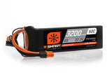 3200mAh 6S 22.2V 50C Smart LiPo Battery; IC3