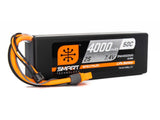 4000mAh 2S 7.2V Smart LiPo Battery 30C; IC3