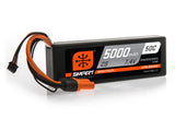 5000mAh 2S 7.4V 50C Smart LiPo Hardcase - IC3