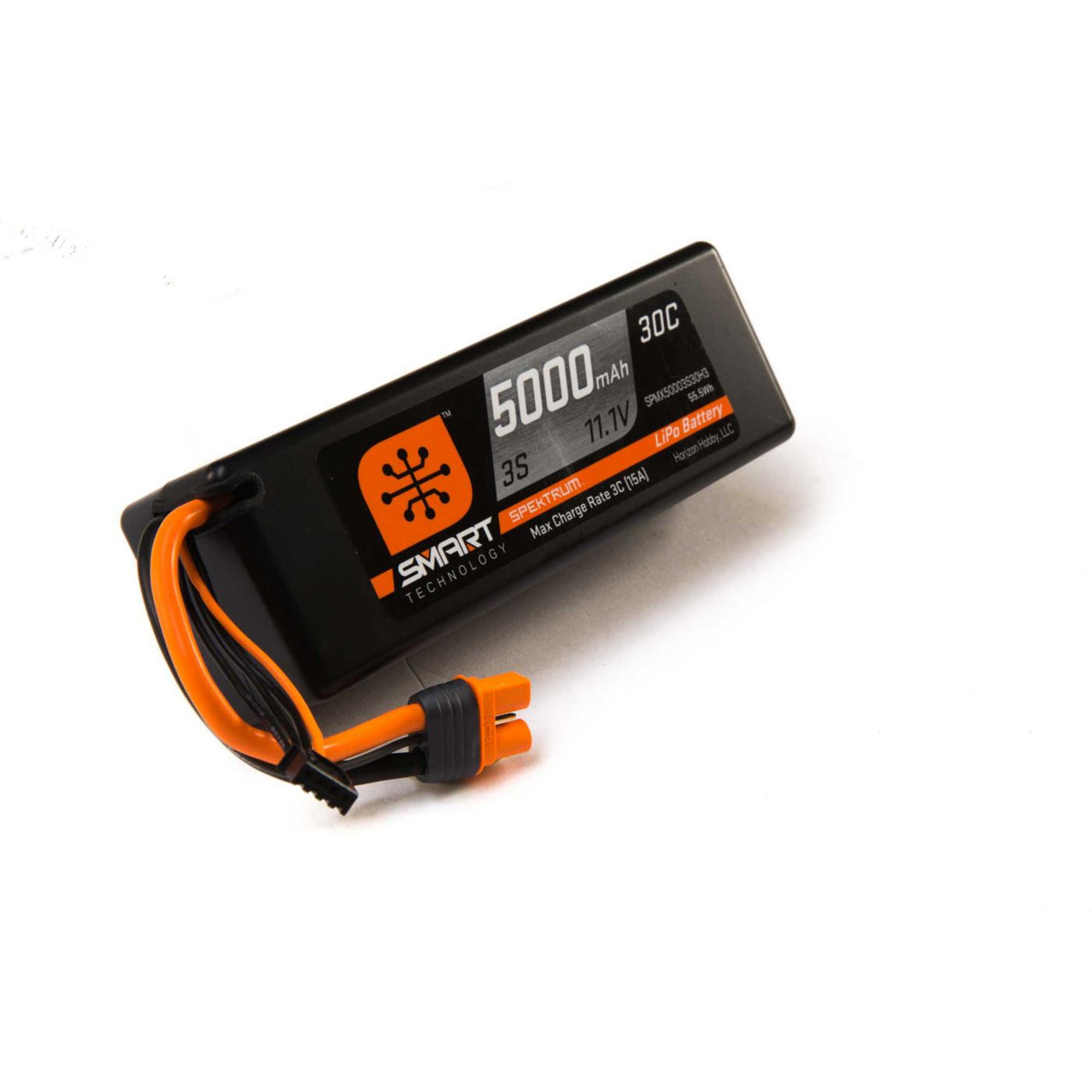 5000mah 3S 11.1V 30C; HC  IC3