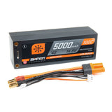 5000mAh 4S 14.8V 100C Smart LiPo Short; 5mm Tubes