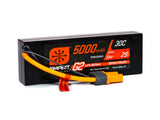 5000mAh 2S 7.4V SMART G2 30C IC5