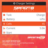 Spektrum S155 G2 1x55W AC Smart Charger - International