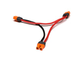 Spektrum IC3 Battery Series Harness 6 / 150mm 13 AWG