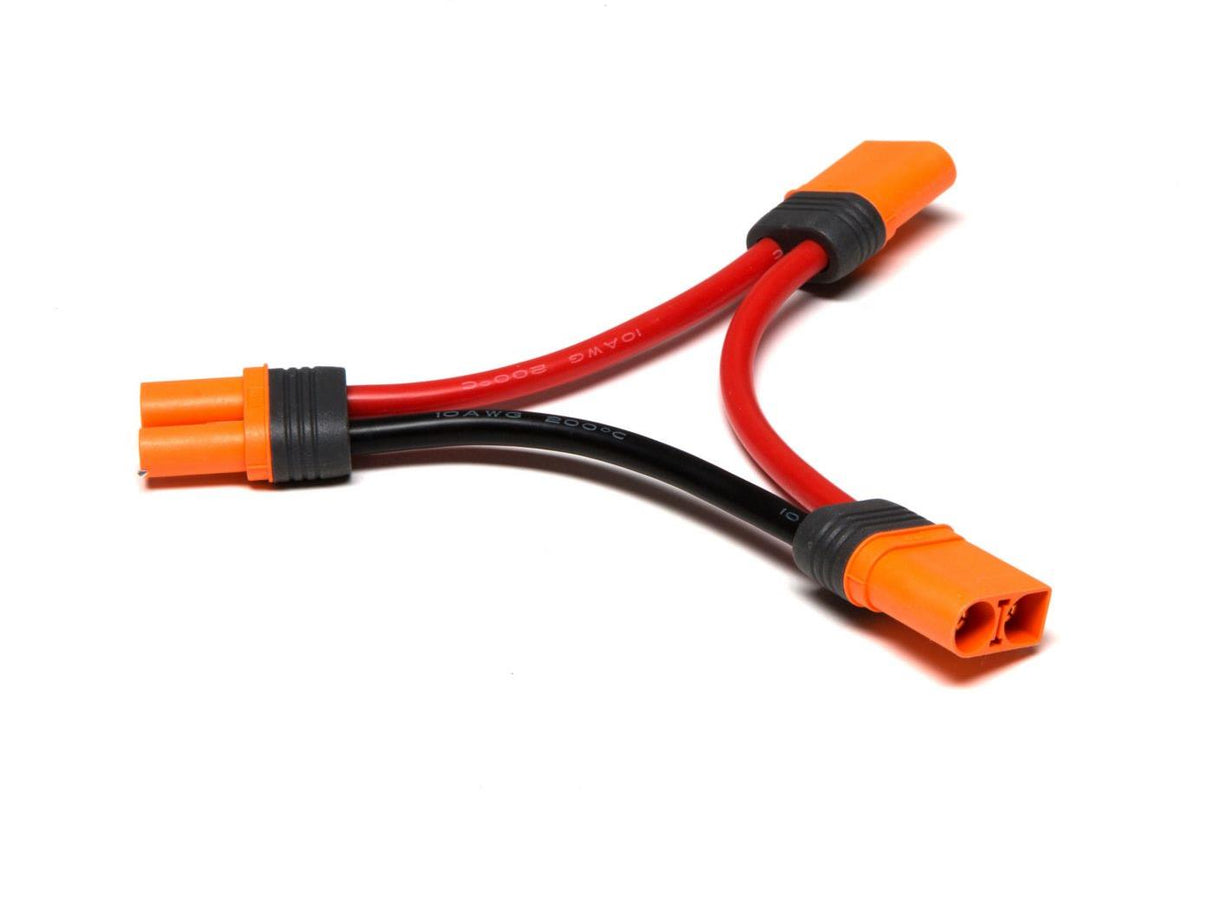 IC5 Battery Series Harness 4 / 100mm;  10 AWG