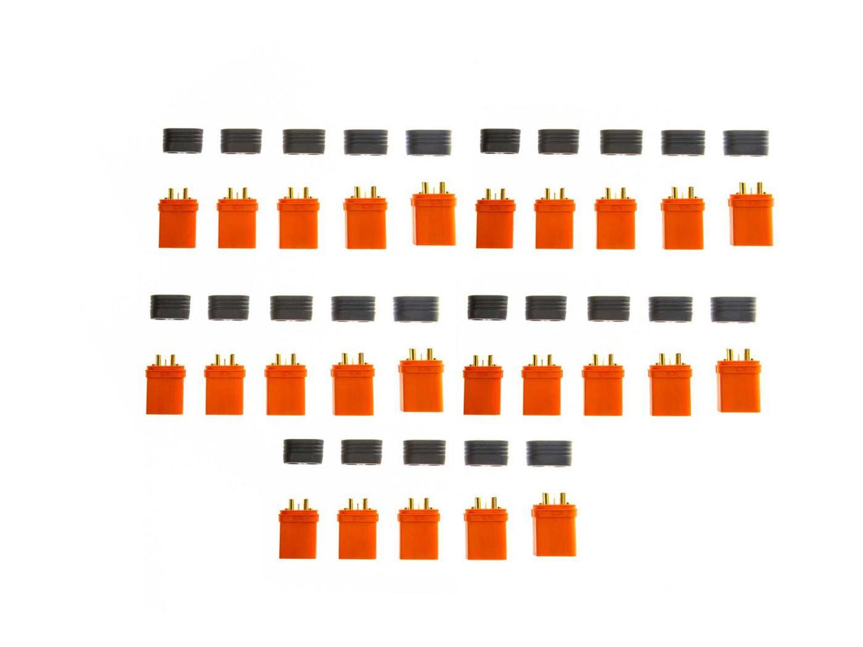 IC5 Device Connectors; Bulk (25)