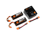 Spektrum Smart PowerStage Bundle 4S 5000mAh IC5