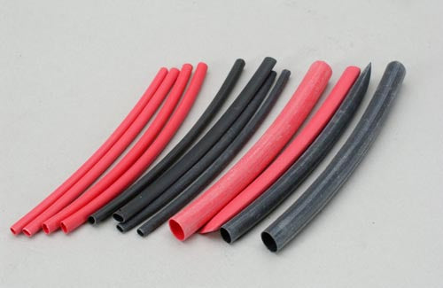 Heat Shrink Sleeve - 12pcs Assorted