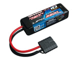 Traxxas 2200mAh 7.4V 2S 25C LiPo ID Battery - All 1/16