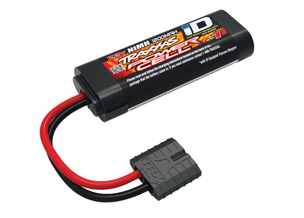 Battery Series 1 Power Cell ID 1200mAh (NiMH 7.2V flat)