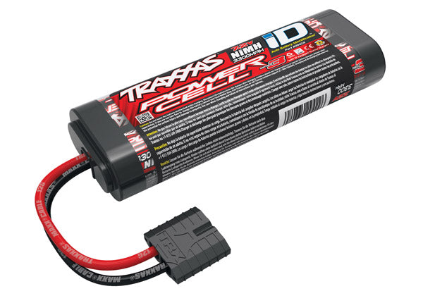 Battery Series 3 Power Cell ID 3300mAh (NiMH 7.2V flat)