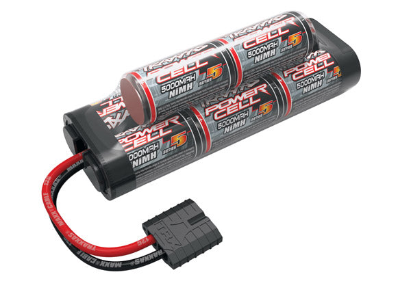 Battery Series 5 Power Cell ID 5000mAh (NiMH 9.6V hump)