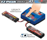 EZ Peak Plus Dual Charger 100W NiMH/LiPo ID (UK)