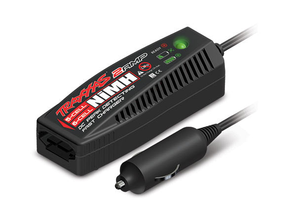 2 Amp DC NiMH Charger