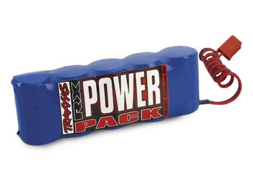 Battery RX Power Pack 1200mAh (NiMH 6.0V flat)