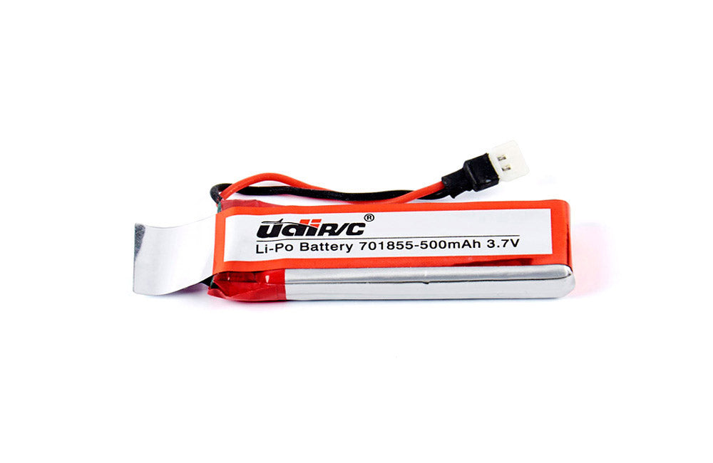 U28-1 Kestrel 500mah 3.7v LiPo batt