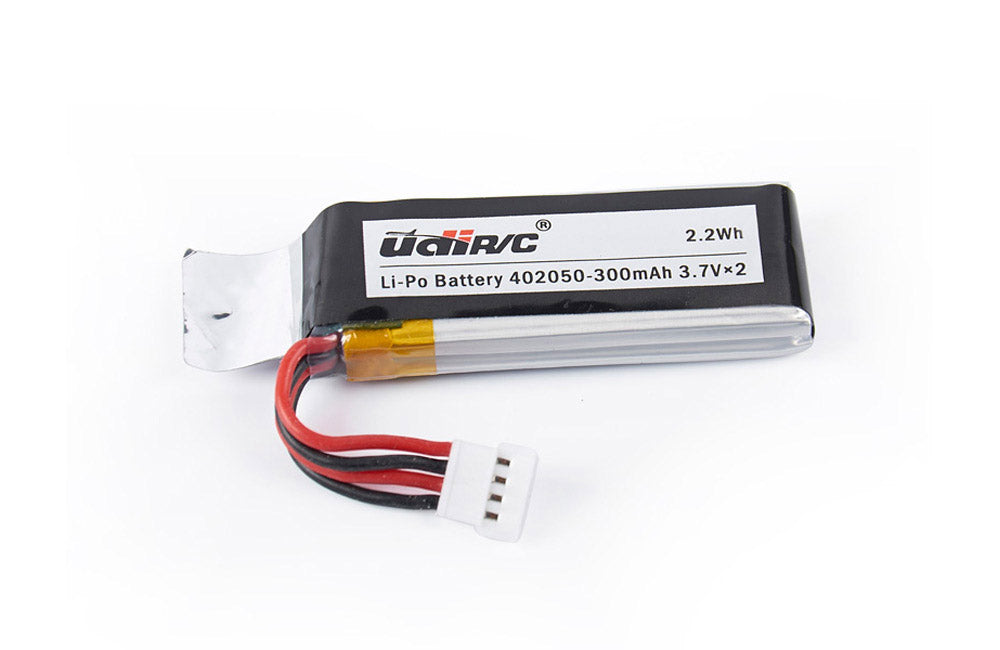 U28 Freelander 300mah 3.7v x 2