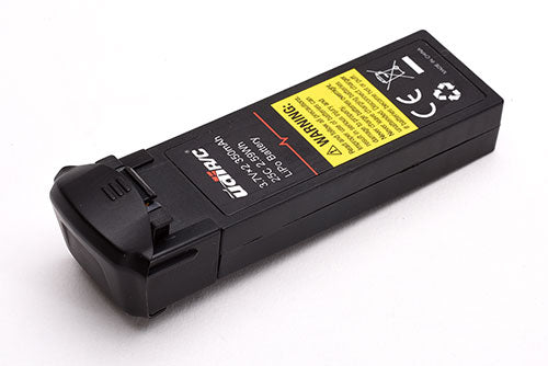 Udi U29 UDI-Wing-3.7v (x2) 350mah 25c Lipo Battery