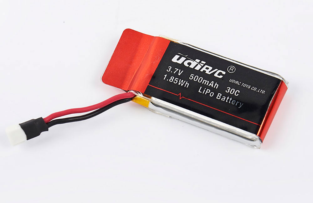 3.7 volt U42 Swan LiPo Battery