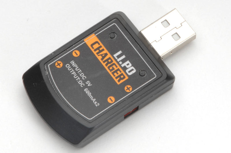 U818A-1 USB Charger